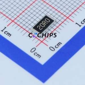 Resistencia SMD RTT2520R0FTE 2512 (Tipo: Película Gruesa) (Resistencia: 20 Ohmios Precisión: 1%) - Product Image 1