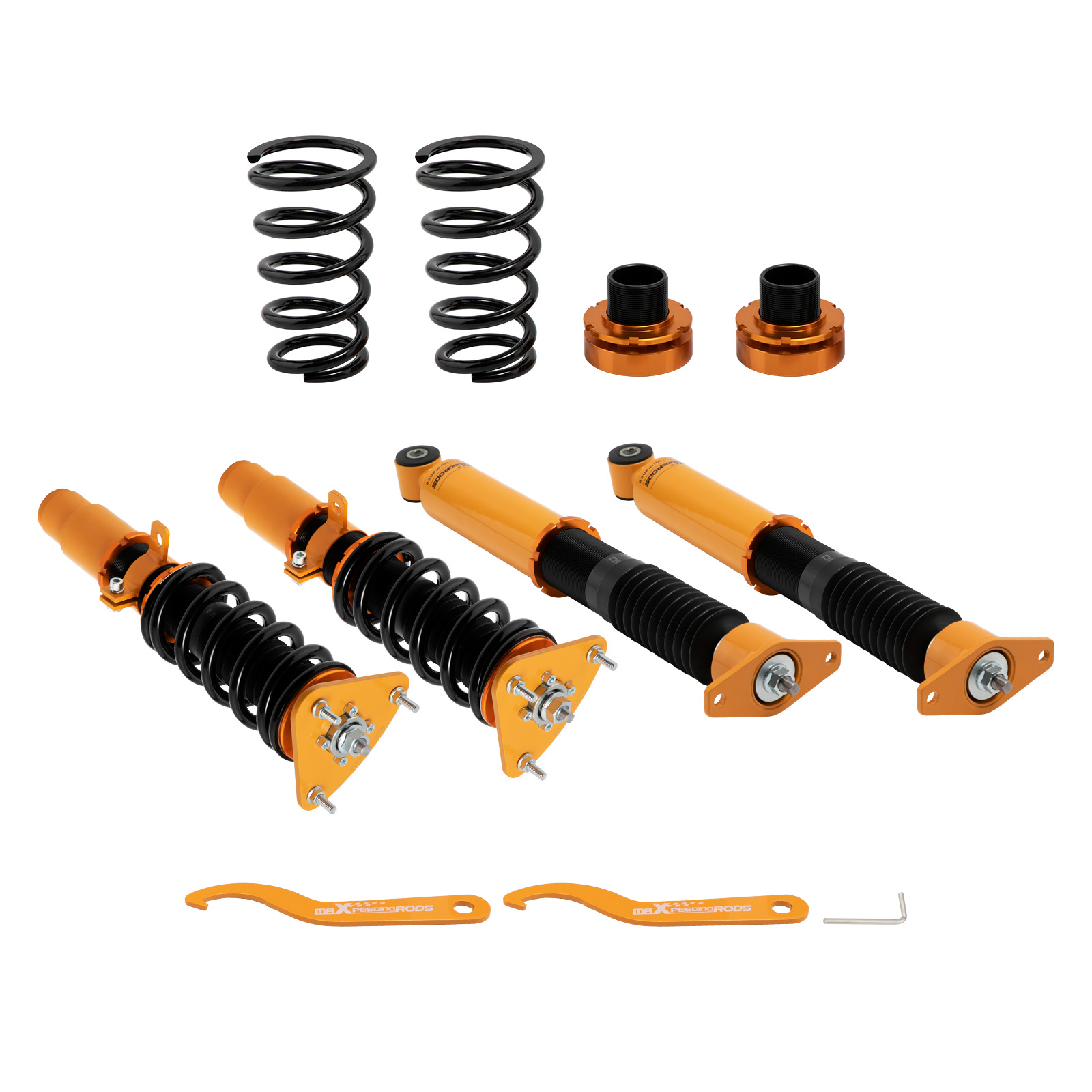 230点以上 マギ ジュダル セット MaXpeedingrods StrutsショックアブソーバーCoilovers