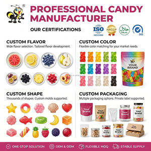 Caramelos de Chocolate con Frijoles PIPA Certificados Halal, Coloridos, Venta al por Mayor Directa de Fábrica, Paquete de Tubo de 8g, Snacks Novedosos para Importadores - Product Image 3