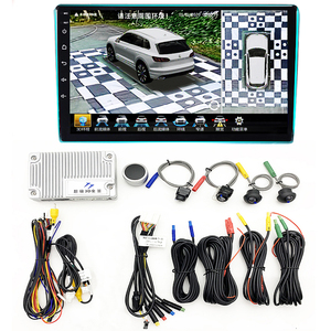 Hệ thống <span class=keywords><strong>camera</strong></span> quan sát <span class=keywords><strong>360</strong></span> cho <span class=keywords><strong>Mazda</strong></span> - Product Image 1