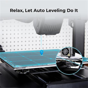 New Arrival Ender-3 V3 KE <b>3D</b> <b>Printer</b> 300 High-temp Nozzle Support Printing of Various - Product Image 2