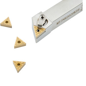 حامل أدوات مخرطة <span class=keywords><strong>CNC</strong></span> للخراطة الخارجية، حامل أدوات فولاذي عالي الجودة للمخرطة وعمود الحفر - Product Image 3