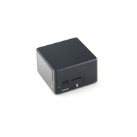FriendlyElec NanoPi R28S Rockchip RK3528A Mini Router con Doble Puerto Gigabit Ethernet, 1GB de RAM, WiFi6/BT5.3, Placa de Desarrollo OpenWrt