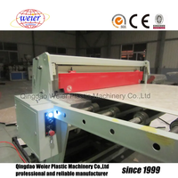 2024 nouveauté ligne de production entièrement automatique de feuilles de marbre PVC ligne de production de marbre artificiel ligne de production de marbre artificiel faisant la Machine