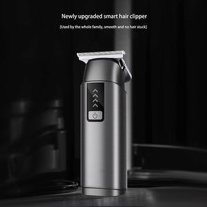 Commercio all'ingrosso Mini rasoio elettrico ricaricabile da uomo portatile USB a lama singola rasoio a lunga durata Cordless Trimmer - Product Image 5