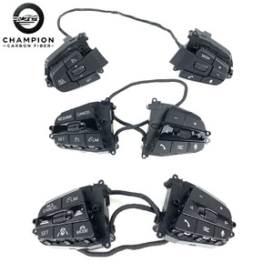 Botón de volante multifuncional ACC de gama alta para <span class=keywords><strong>BMW</strong></span> <span class=keywords><strong>G10</strong></span> G11 G12 G05 G06 G20 G30 G32 G36 M3 M4 - Product Image 2