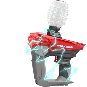 Skd súng điện phát sáng trò chơi chiến đấu ngoài trời bắn súng đạn mềm - Product Image 3