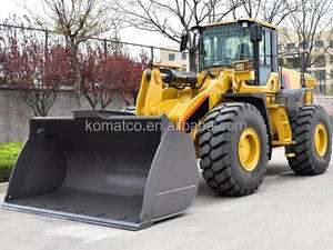 รถตัก L968H 6.5ตันล้อหน้า | รถตักประสิทธิภาพสูงในราคาไม่แพง - Product Image 2