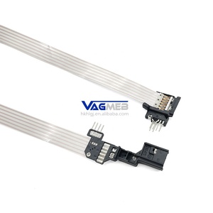 Arnés de Cables para Módulo de Control de Crucero de <span class=keywords><strong>6</strong></span> Pines para Audi Q3, EOS, Golf <span class=keywords><strong>6</strong></span>, Jetta, Passat, Tiguan, Touran, CC, Scirocco, 5K0 953 569, 5K0953569 - Product Image 3