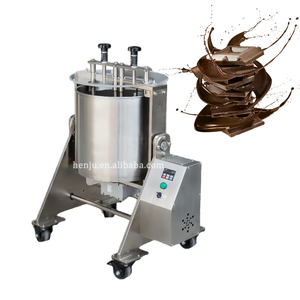 Ventes directes d'usine professionnelles chocolat achats en vrac broyeur chocolat Fine rectifieuse après-<span class=keywords><strong>vente</strong></span> sans souci - Product Image 1