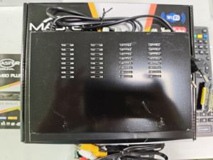 Haute demande Master Combp 2025 Modèle DVB-S2 T2 Digital 4K Set-Top Box Combo en Stock pour une expédition rapide - Product Image 3