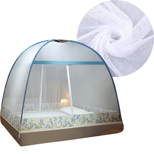 Bán Buôn Muỗi Lưới Vải 100% Polyester 40D Thoáng Khí Warp Đan Lưới Vải Cho Muỗi Lưới Lót - Product Image 6