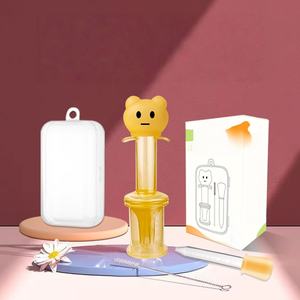 बच्चों के लिए अंतिम शिशु चिकित्सा फीडर एंटी-आकांक्षा सिरिंज-शैली उपकरण पीने के ट्यूब ड्रॉपपर - Product Image 5