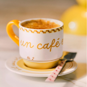 Đa năng New Arrival hai-tone màu Decal Châu Âu Bộ đồ ăn Dinning Tấm đặt gốm đồ ăn cho nhà hàng - Product Image 6