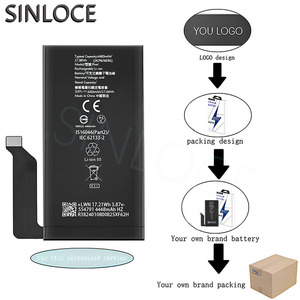 SINLOCE - Fábrica de Baterías para Teléfonos Móviles de Alta Calidad al por Mayor para Google <span class=keywords><strong>PIXEL2</strong></span>/G011A-B - Product Image 5