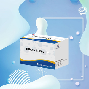 공장 판매 HBc 항체 항-HB 표면항원 ELISA 검사 키트 (인체용, 96회 테스트) - Product Image 6