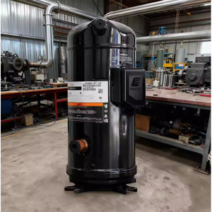 คอมเพรสเซอร์ทำความเย็น ZP120KQE TFD 505 ใช้กับสารทำความเย็น R410A สำหรับงานอุตสาหกรรม ทั้งทำความเย็นและทำความร้อน - Product Image 3