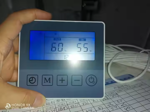 Pompe à Chaleur Monobloc Air-Eau Folansi R32 7kW 11kW 15kW A+++ ERP PAC Chauffage Refroidissement ECS pour la Maison en France - Product Image 5