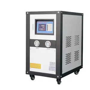 5 HP Water Chiller Water Cooler With Filter And Pump Cool Down To 40F