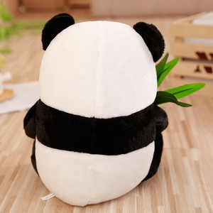 Hot Bán Siêu Mềm Thú Nhồi Bông Đồ Chơi Dễ Thương Màu Đen Và Trắng Màu <span class=keywords><strong>Panda</strong></span> Đồ Chơi Sang Trọng Kho Báu Quốc Gia Trung Quốc Gấu Trúc Sang Trọng Đồ Chơi - Product Image 6