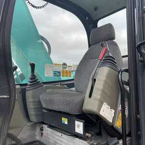 ชั่วโมงการทำงานต่ำ kobelco SK135 13.5ตันเครื่องแบรนด์ญี่ปุ่นสภาพดี - Product Image 6