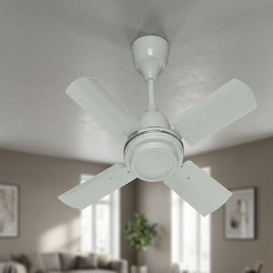 Ventilateur de plafond électrique classique KIMATSU en métal, 75W 240V, refroidissement par air, portée 1200/1400mm, moteur DC de haute qualité, pratique, meilleur prix - Product Image 3