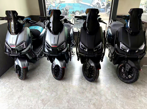 High-end Motorcycle Evride XTS950-2 with 2000W Motor <b>72V</b> 61-80km/h Speed Compatible Lead-acid Lithium <b>Batteries</b> - Product Image 2