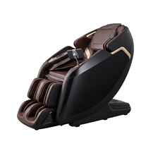 Pista Flexible Nueva 2026 172 °   Sillón de Masaje de Gravedad Cero Real 4D, Estiramiento Tailandés de Cuerpo Completo, Control por Voz con IA, Reclinable para Uso Doméstico
