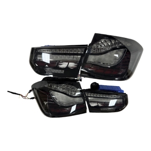 Feu <span class=keywords><strong>arrière</strong></span> à LED modifié pour BMW Série 3 F30 F35 2013-2020 - Product Image 1