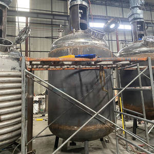 โครงการแบบครบวงจรสำหรับซ่อมยางรถยนต์เครื่องปฏิกรณ์เคมีสำหรับเรือทำความร้อนไฟฟ้า - Product Image 6