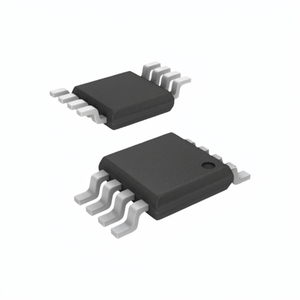 ISL28107FUZ-T7A ไอซี OPAMP GP 1 วงจร 8MSOP ชุดอุปกรณ์อิเล็กทรอนิกส์ ชิป 8 TSSOP, 8 MSOP (0.118 นิ้ว, ความกว้าง 3.00 มม.) - Product Image 1