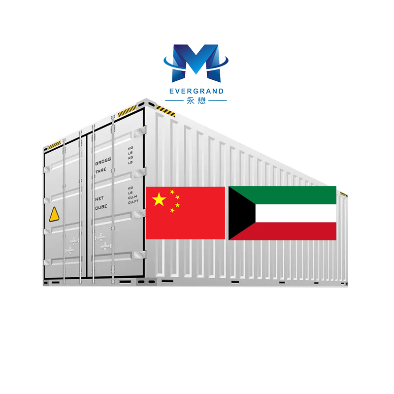 EVERGRAND SHIPPING 20ft/GP Container LCL+Express Sea Freight Forwarder ...