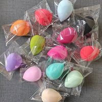Esponja de Maquillaje de Poliuretano Suave sin Látex, en Oferta, para Base y Corrector