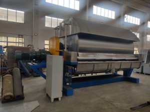 ماكينة دوارة أوتوماتيكية لتجفيف رقائق القمح SUS316L ، آلة دوارة لتجفيف رقائق القمح بحالة جديدة لتجهيز الأغذية - Product Image 6