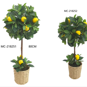 Chine Usine Bas Prix Real Touch Life Comme Des Plantes Artificielles Orange <span class=keywords><strong>Arbre</strong></span> Artificiel <span class=keywords><strong>En</strong></span> <span class=keywords><strong>Pot</strong></span> <span class=keywords><strong>Arbre</strong></span> <span class=keywords><strong>Fruitier</strong></span> Maison Jardin Décoration - Product Image 1