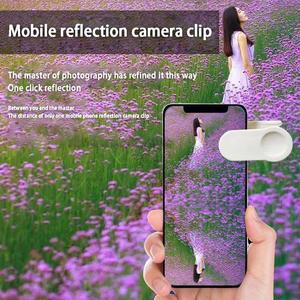 2/1 juegos Smartphone Cámara espejo reflejo Clip Kit Universal para IPhone Samsung herramienta perfecta para fotógrafos de teléfono - Product Image 4