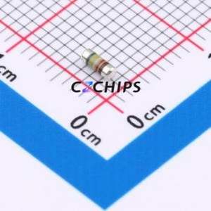 ตัวต้านทานแบบฟิล์มบาง SMM02040C6492FB300 SMD รุ่น MELF-0204 ค่าความต้านทาน 64.9kOhm ความแม่นยำ 1% กำลังไฟ 250mW - Product Image 2