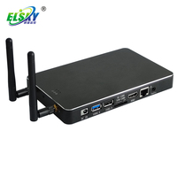 Android PC dengan Motherboard Android RK3399, memori di papan 2G 4G 16G 32G 64G WIFI & Bluetooth Mini PCIE MIPI HD-MI EDP LVDS