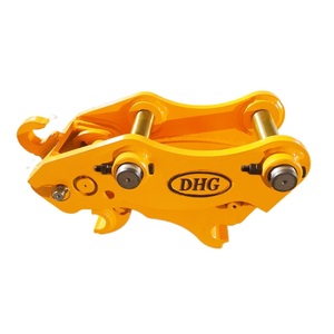 Usine Outlat Mécanique Rapide <span class=keywords><strong>Attelage</strong></span> Coupleur pour 6-9 Tonnes CHAT <span class=keywords><strong>308</strong></span>/Cas 75SR/Cas 9007 Pelle Avec Boulon Libre Pilote - Product Image 1