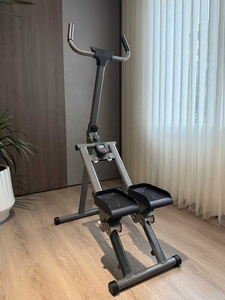 Máquina de Escalada Vertical, Stepper Cardiovascular, Equipo de Gimnasio en Casa para Ejercicios de Musculación y Escalada de Montaña - Product Image 5