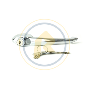 Maniglia esterna per porta Ac Rolcar ADAPTABLE per OE 4135235 adatta per Fiat 500 1966 - Product Image 1