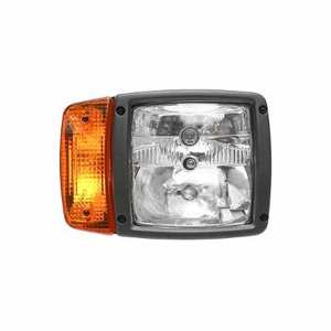 JCBスペアパーツ 3CXおよび4CXバックホーローダーヘッドランプ 700/50055 - Product Image 1