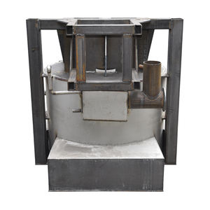 Lave-linge industriel électrique entièrement automatique en acier inoxydable haute capacité 20kg-120kg usage intensif pour le libre-service - Product Image 4