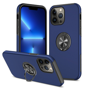 Custodia protettiva antiurto per armatura ibrida per <span class=keywords><strong>iPhone</strong></span> 13 Mini 11 12 Pro Max XR XS Max 7 8 Plus custodia protettiva - Product Image 4