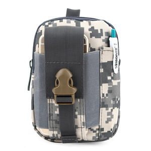 กระเป๋าคาดเอวแนวยุทธวิธีซองใส่ที่แขนกระเป๋าคาดลำตัวพกพากระเป๋าคาดสะโพกซองใส่ขา - Product Image 2