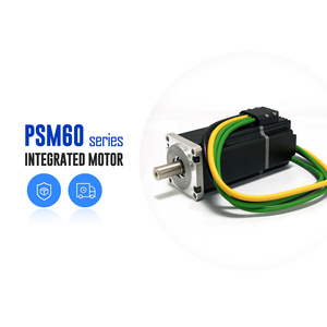Motor Integrado NiMotion de 400W con Codificador Absoluto de 17 Bits para Motores Pequeños - Product Image 2