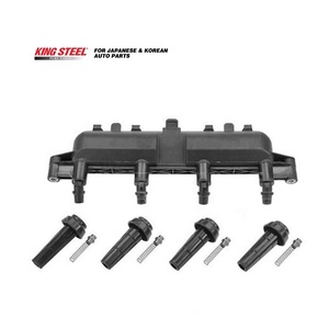 Bobine d'allumage KINGSTEEL OEM 597074 597072 5970A9 96246755 9628158580 96246755 96281585 U6008 pour <span class=keywords><strong>PEUGEOT</strong></span> 206 CITROEN Berlingo - Product Image 2
