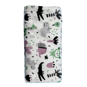 <span class=keywords><strong>Precio</strong></span> de fábrica Mantas envolventes Manta de bebé de algodón orgánico para recién nacidos Manta de recepción suave transpirable Essentials Swaddle Wrap - Product Image 4