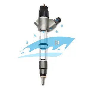 Goede Kwaliteit Common Rail Diesel Brandstofinjector 0445120066 Voor Nezzle 144p1565 Diesel Brandstofinjector 0445 120 066