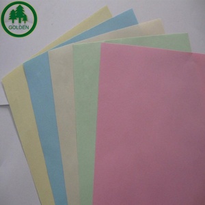 Papier autocopiant NCR SF pour factures bancaires, papier autocopiant SCCB NCR, fourni directement par l'usine pour le marché équatorien - Product Image 6